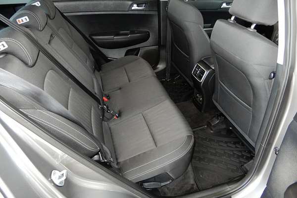 2017 Kia Sportage Si Premium QL