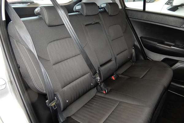 2017 Kia Sportage Si Premium QL