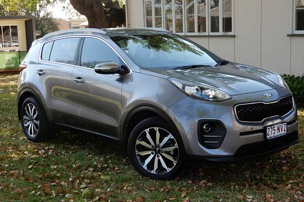 2017 Kia Sportage Si Premium QL