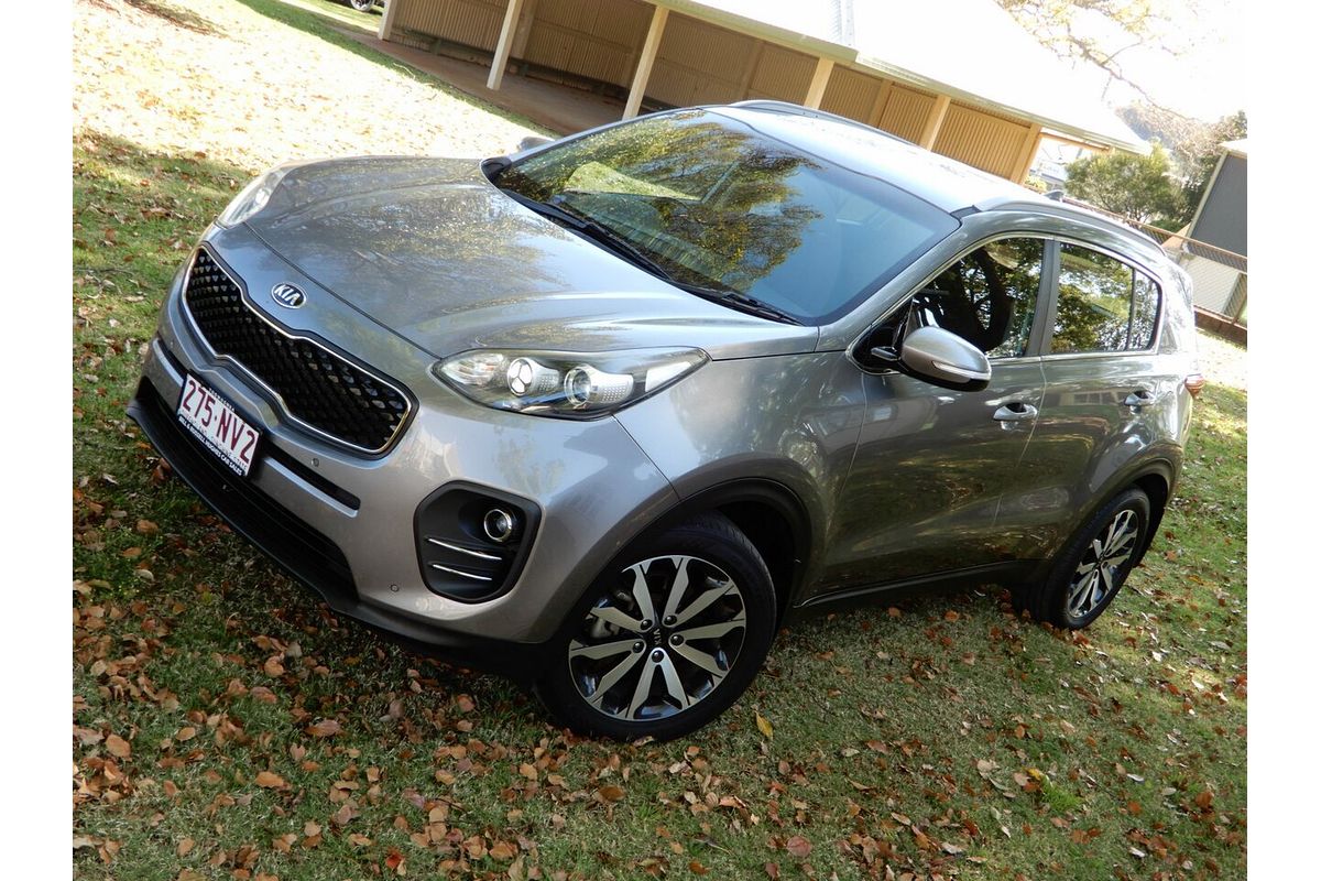 2017 Kia Sportage Si Premium QL