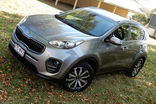 2017 Kia Sportage Si Premium QL