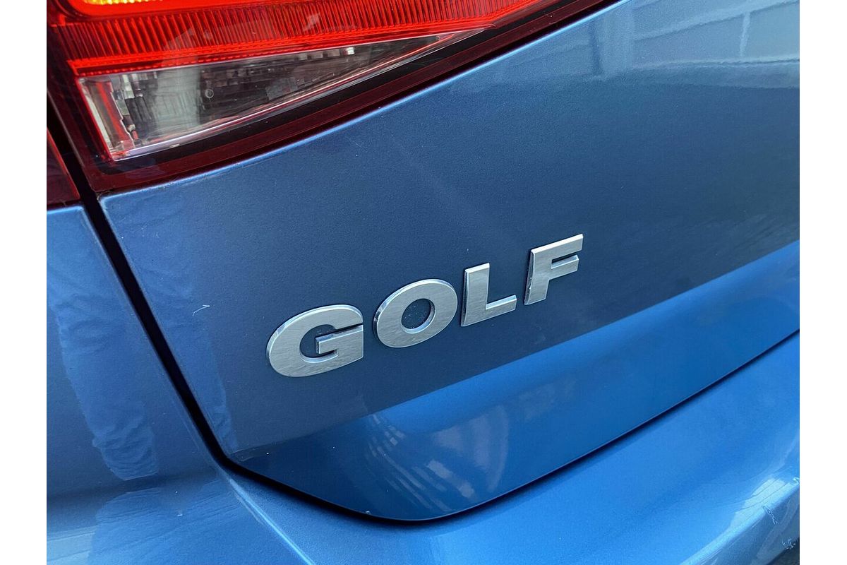 2015 Volkswagen Golf 90TSI Comfortline 7