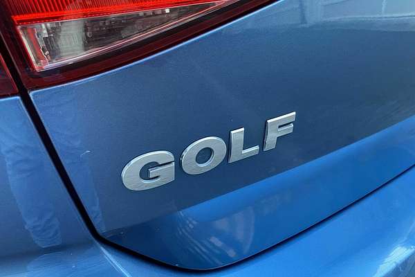 2015 Volkswagen Golf 90TSI Comfortline 7