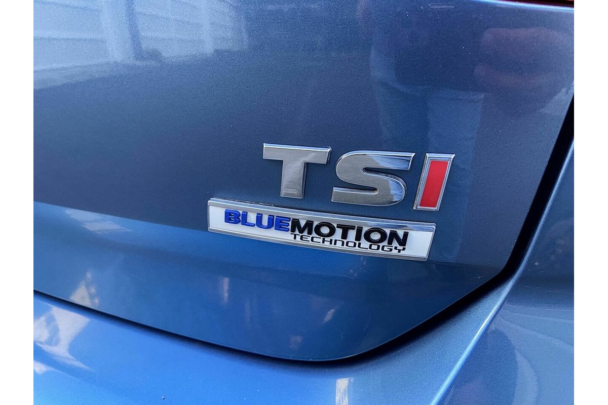 2015 Volkswagen Golf 90TSI Comfortline 7