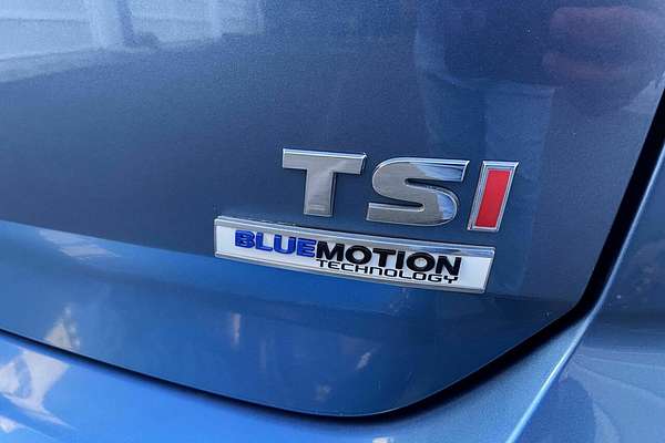 2015 Volkswagen Golf 90TSI Comfortline 7