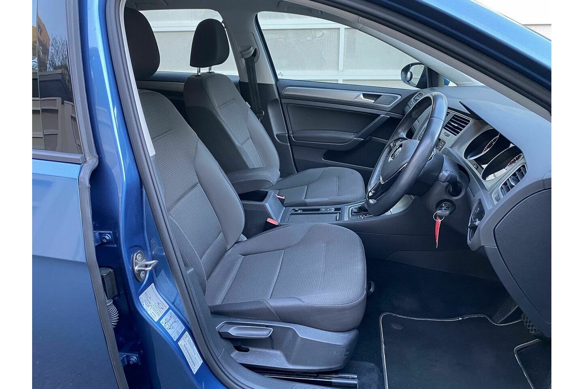 2015 Volkswagen Golf 90TSI Comfortline 7