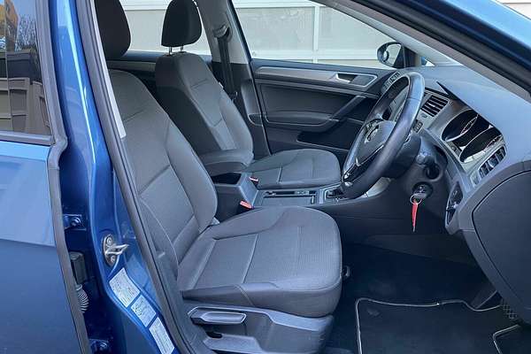 2015 Volkswagen Golf 90TSI Comfortline 7