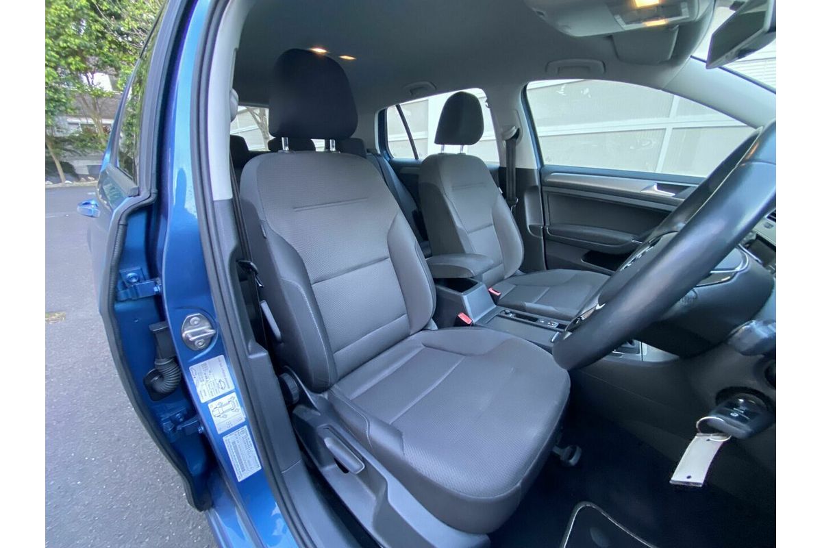 2015 Volkswagen Golf 90TSI Comfortline 7