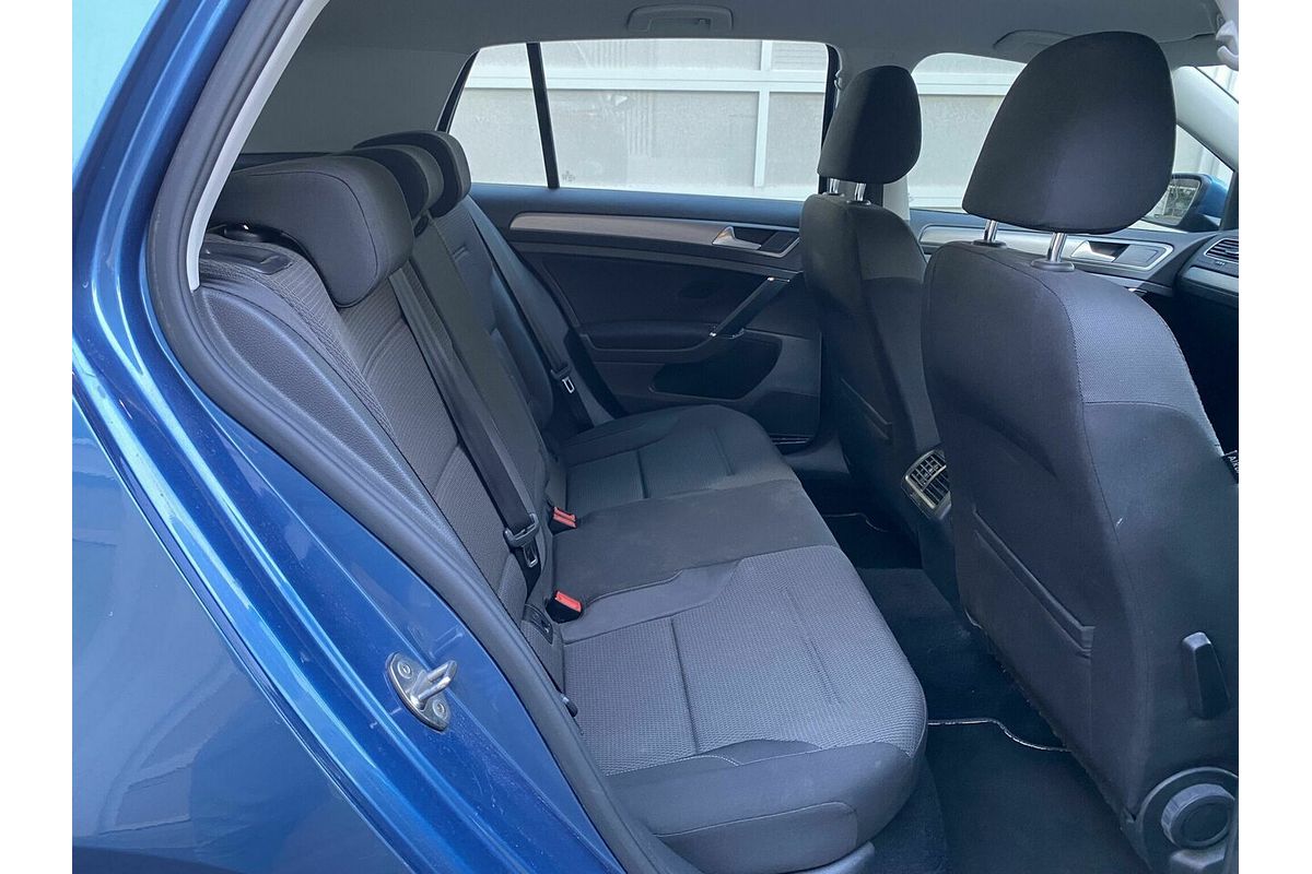 2015 Volkswagen Golf 90TSI Comfortline 7