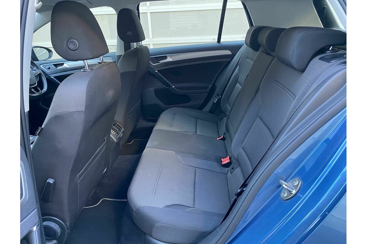 2015 Volkswagen Golf 90TSI Comfortline 7