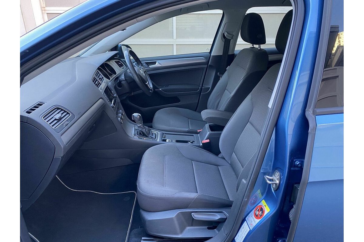 2015 Volkswagen Golf 90TSI Comfortline 7