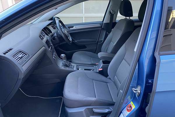 2015 Volkswagen Golf 90TSI Comfortline 7