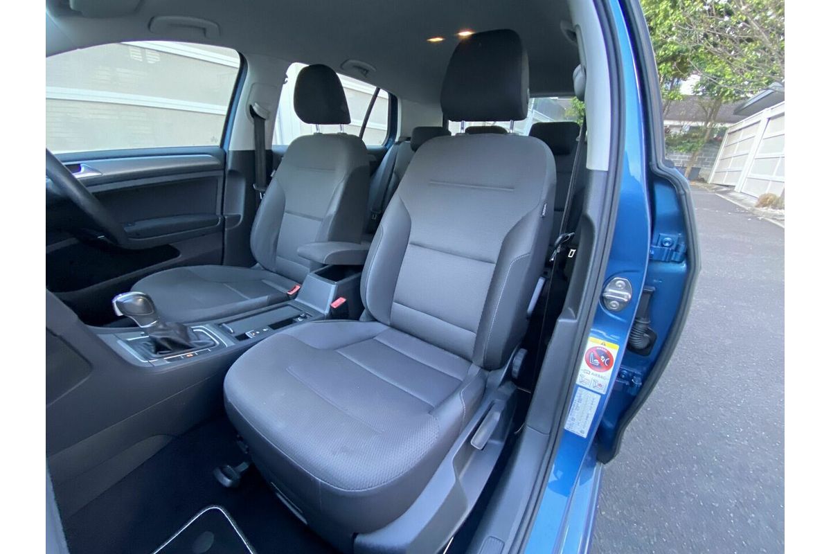 2015 Volkswagen Golf 90TSI Comfortline 7