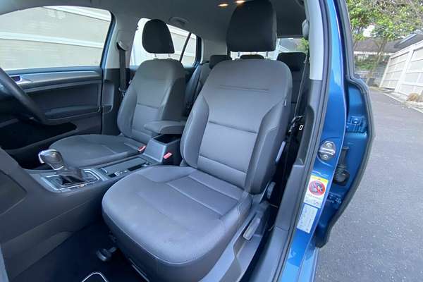 2015 Volkswagen Golf 90TSI Comfortline 7