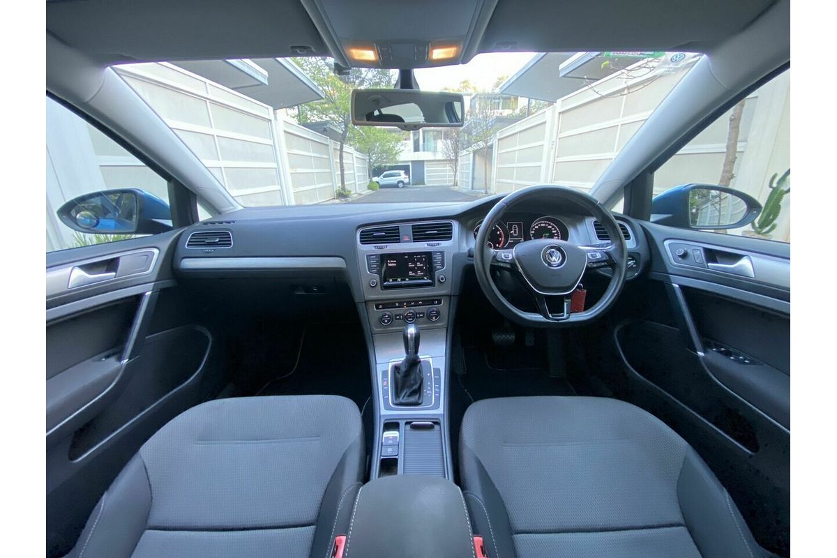 2015 Volkswagen Golf 90TSI Comfortline 7