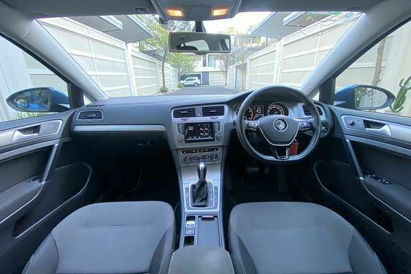 2015 Volkswagen Golf 90TSI Comfortline 7