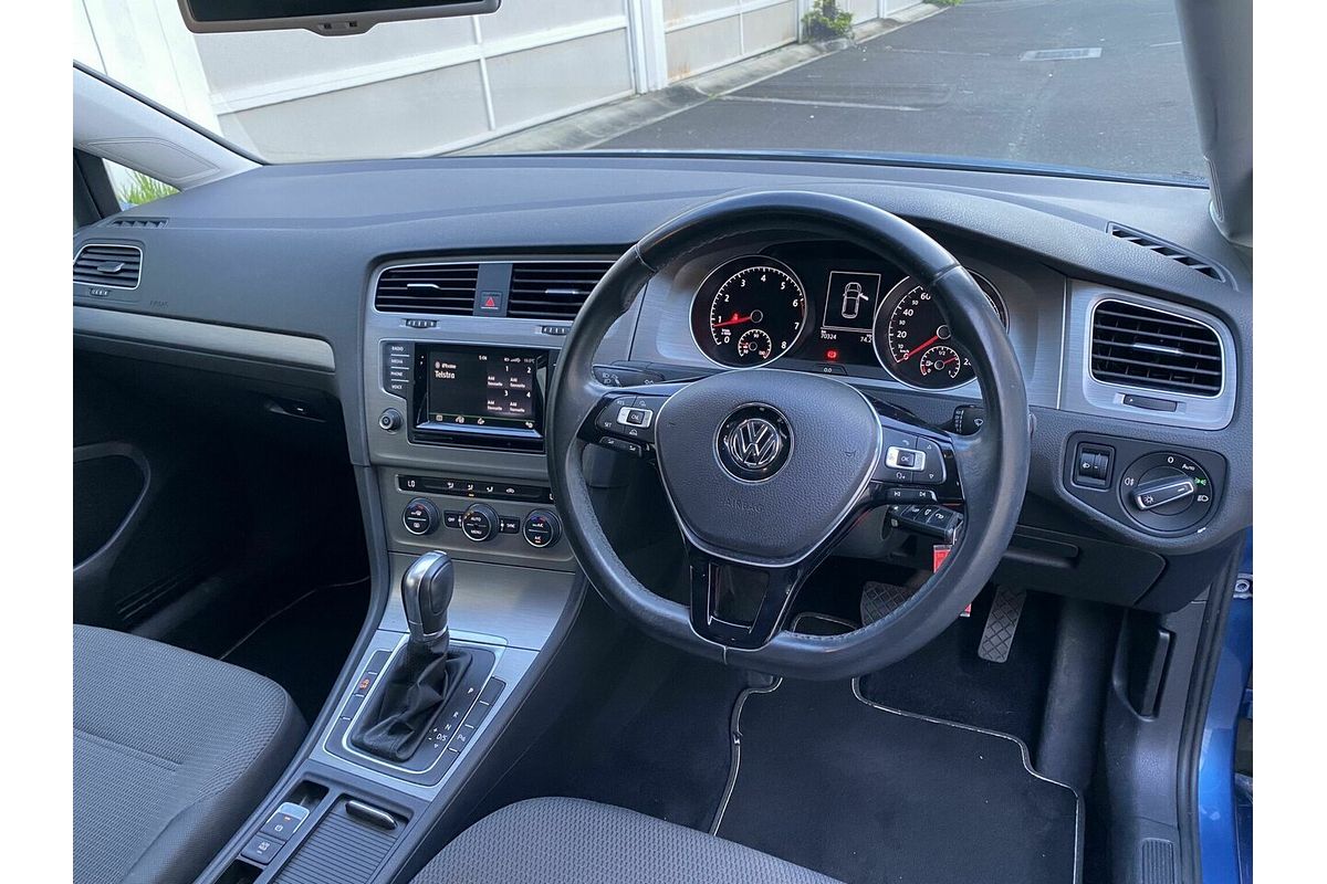2015 Volkswagen Golf 90TSI Comfortline 7