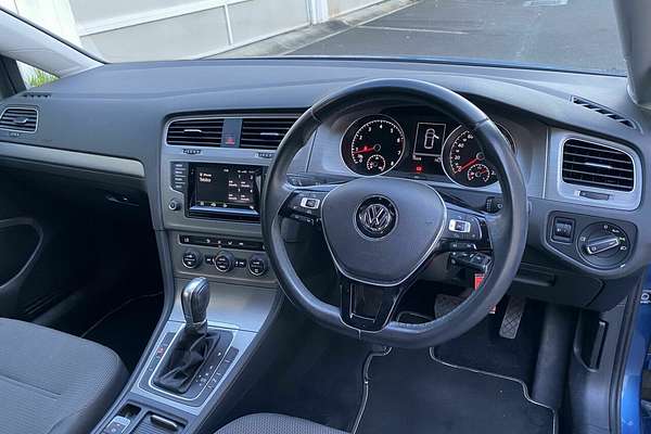 2015 Volkswagen Golf 90TSI Comfortline 7