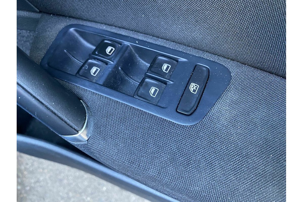 2015 Volkswagen Golf 90TSI Comfortline 7