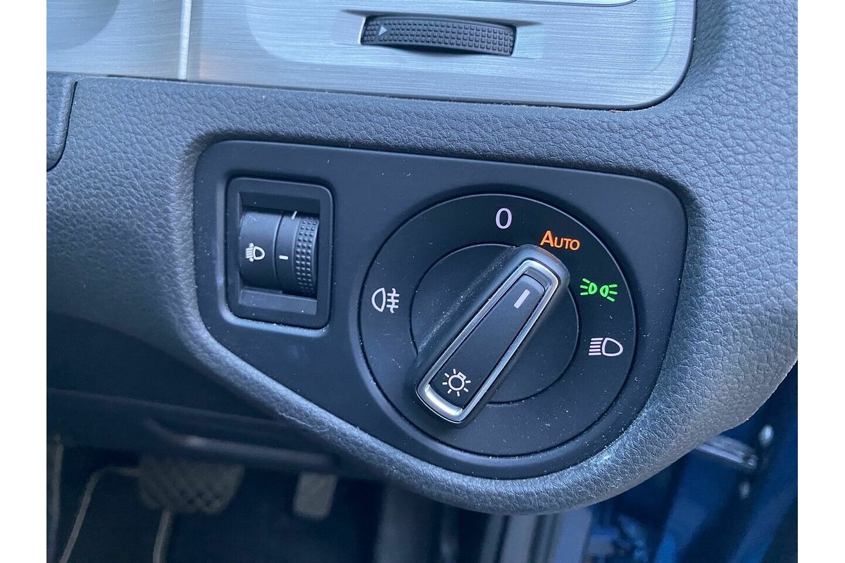 2015 Volkswagen Golf 90TSI Comfortline 7