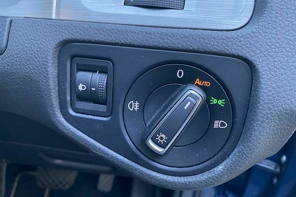 2015 Volkswagen Golf 90TSI Comfortline 7
