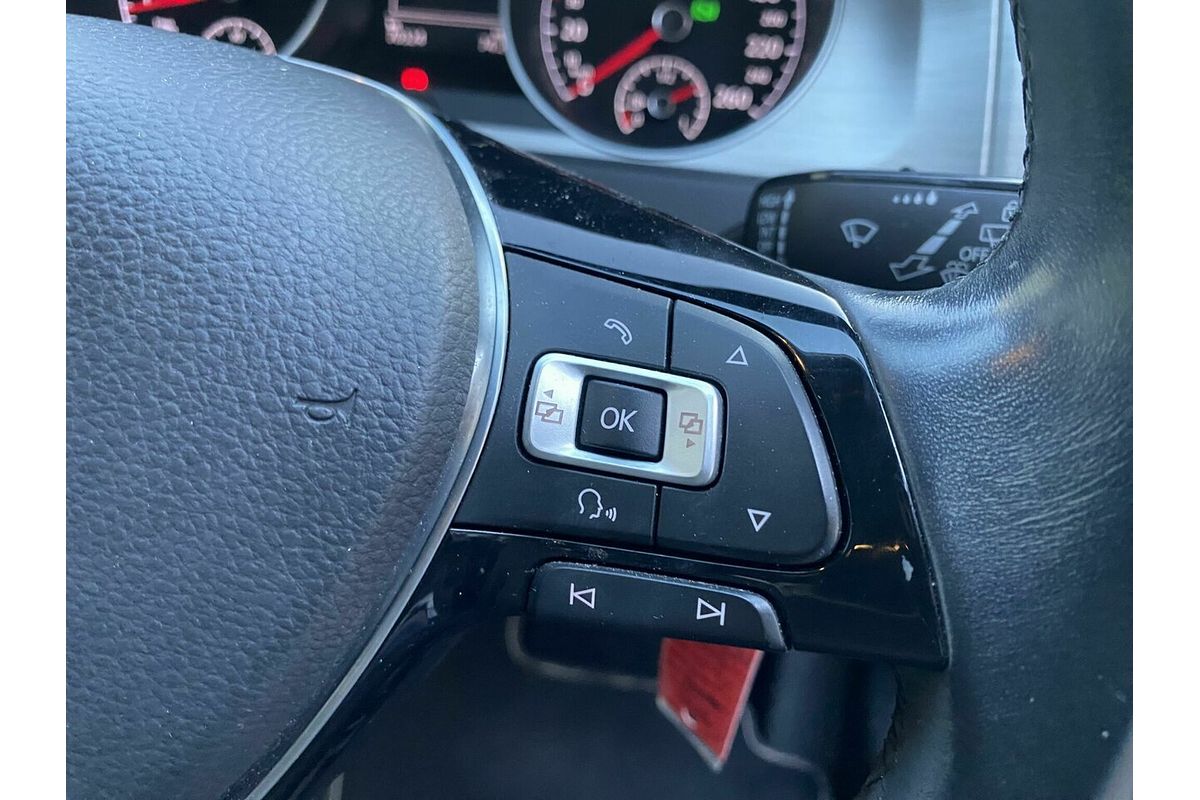2015 Volkswagen Golf 90TSI Comfortline 7