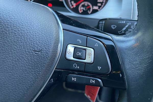 2015 Volkswagen Golf 90TSI Comfortline 7