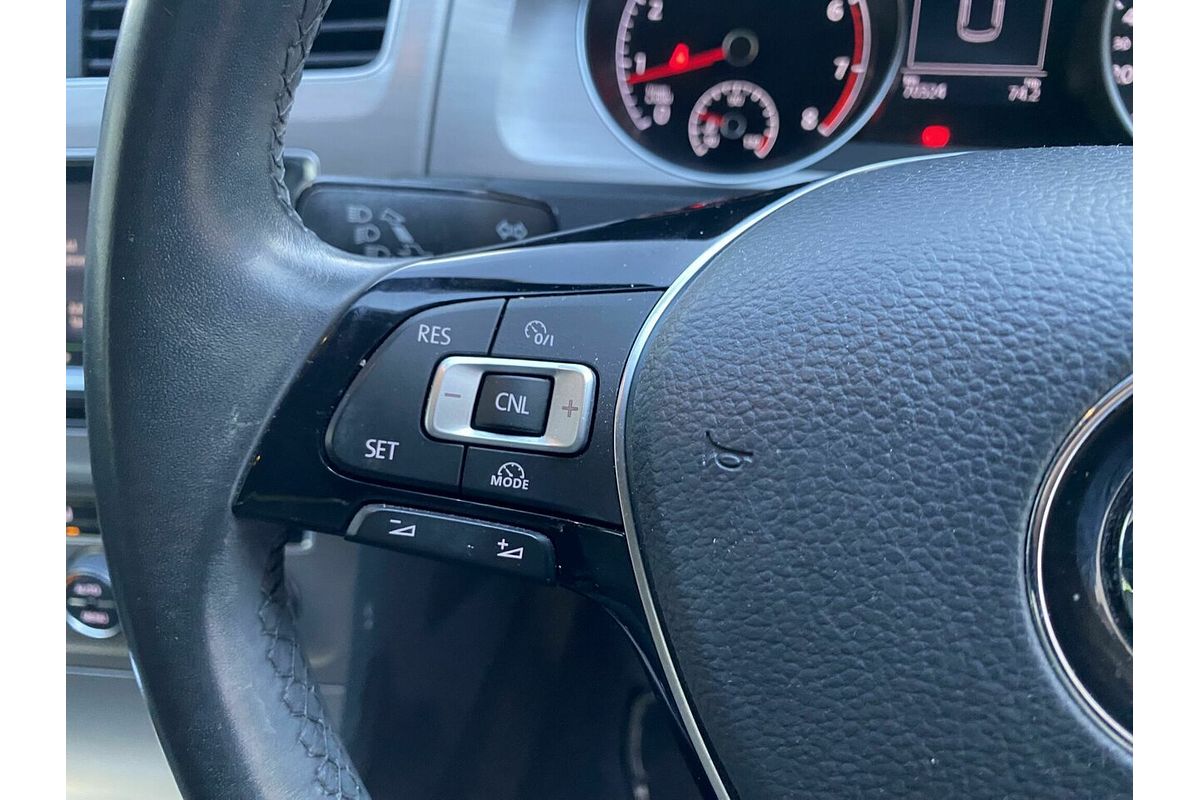 2015 Volkswagen Golf 90TSI Comfortline 7
