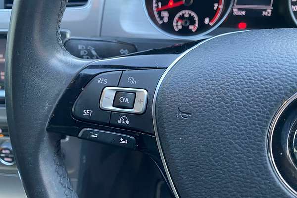 2015 Volkswagen Golf 90TSI Comfortline 7