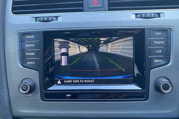 2015 Volkswagen Golf 90TSI Comfortline 7