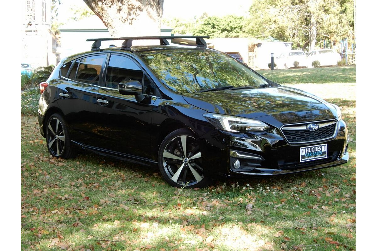 2017 Subaru Impreza 2.0i-S G5