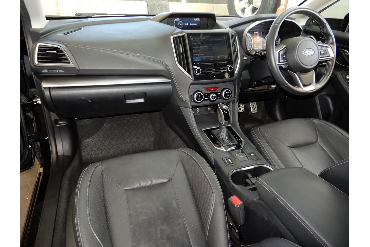 2017 Subaru Impreza 2.0i-S G5