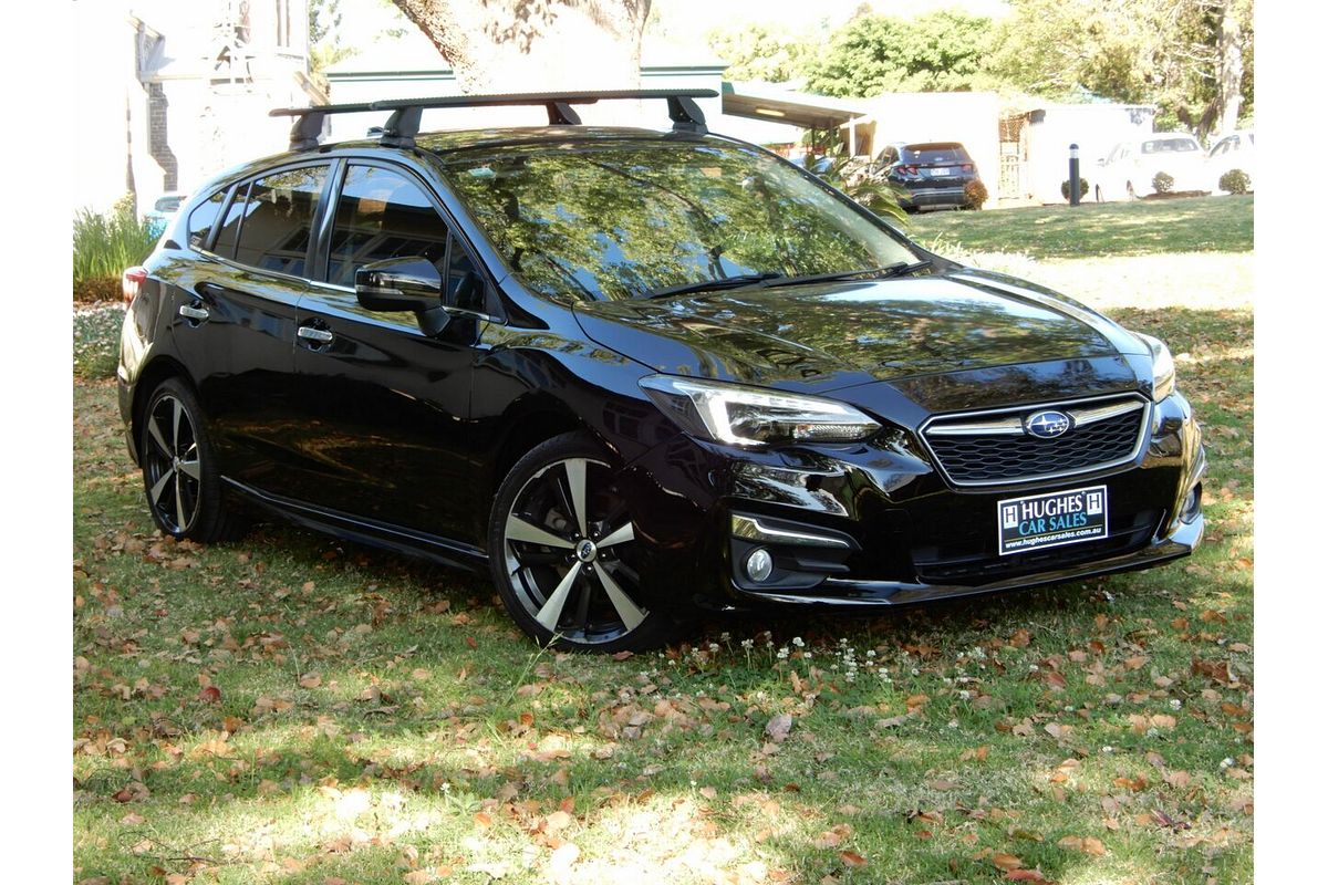 2017 Subaru Impreza 2.0i-S G5