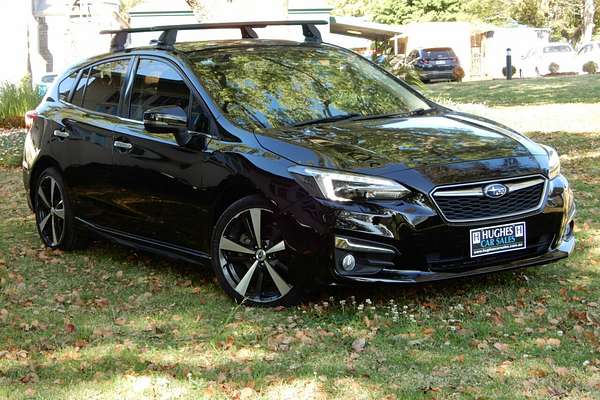 2017 Subaru Impreza 2.0i-S G5