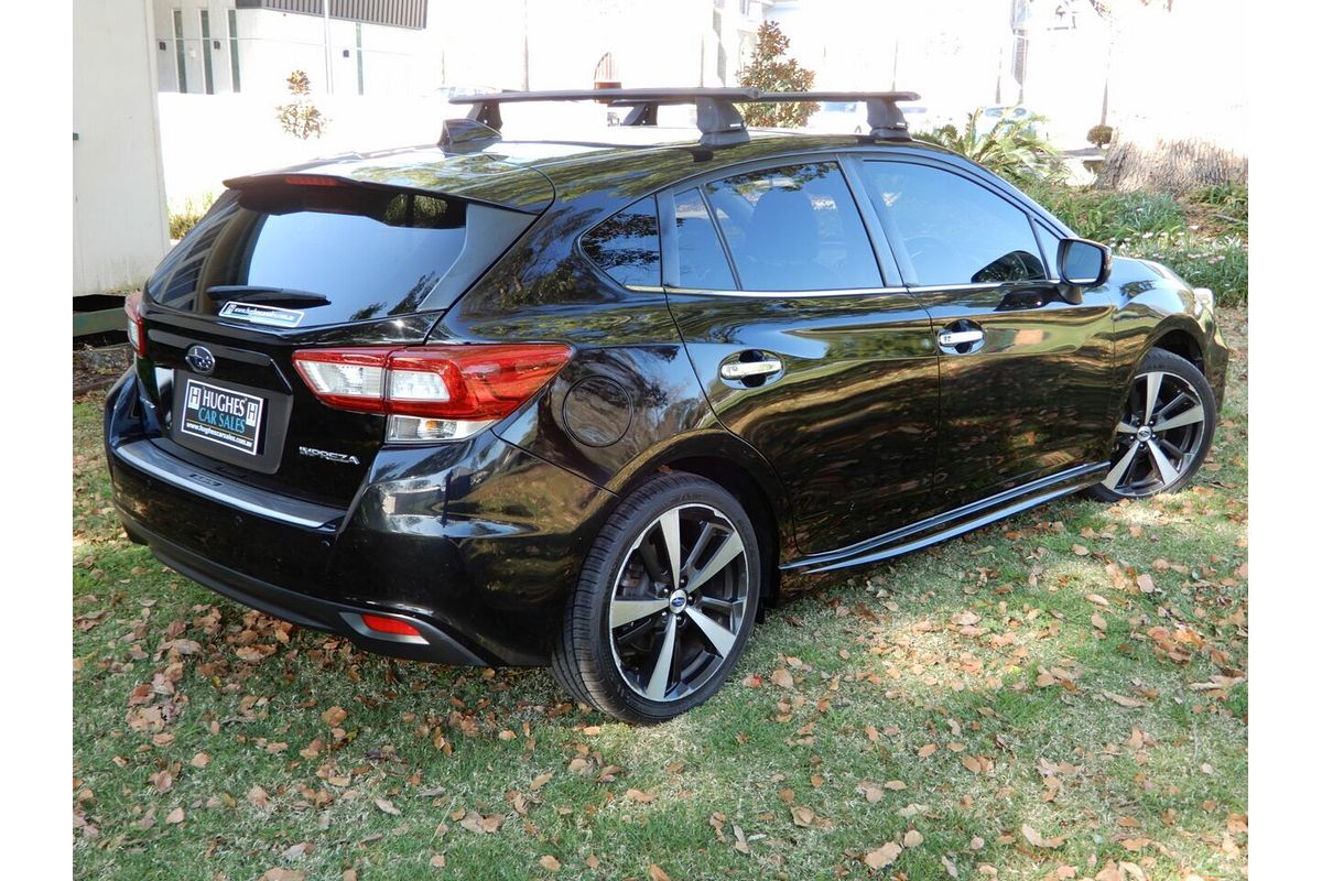 2017 Subaru Impreza 2.0i-S G5