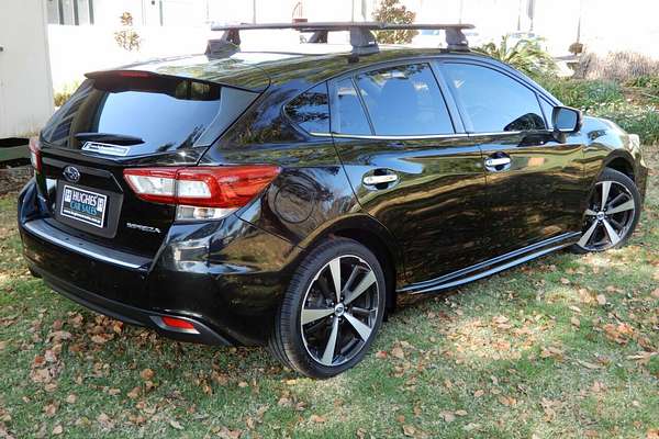 2017 Subaru Impreza 2.0i-S G5