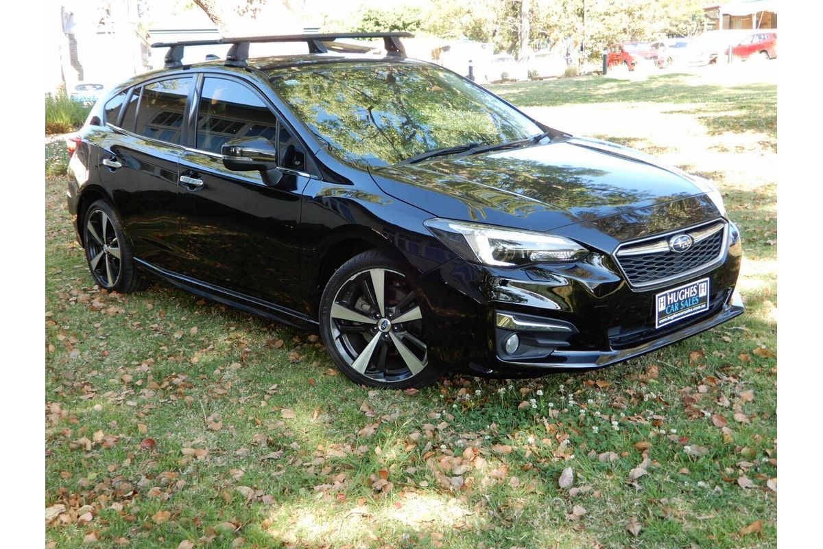 2017 Subaru Impreza 2.0i-S G5