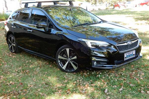 2017 Subaru Impreza 2.0i-S G5