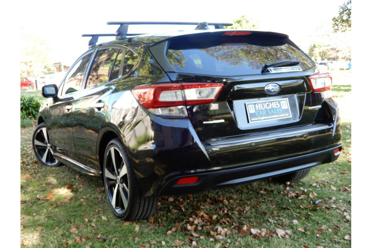 2017 Subaru Impreza 2.0i-S G5