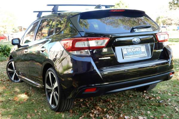 2017 Subaru Impreza 2.0i-S G5
