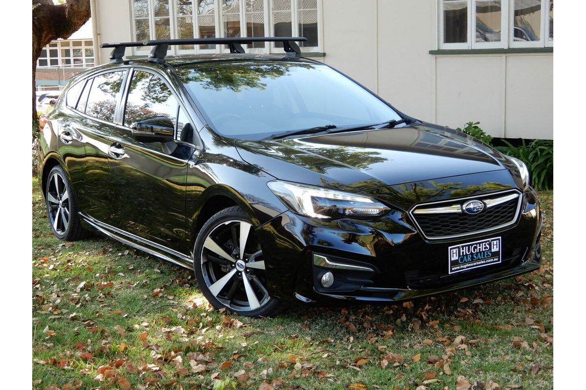 2017 Subaru Impreza 2.0i-S G5