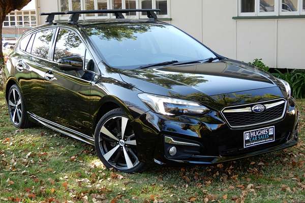 2017 Subaru Impreza 2.0i-S G5