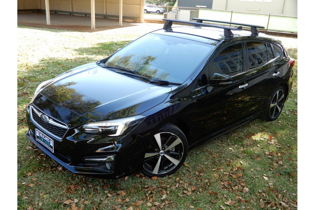 2017 Subaru Impreza 2.0i-S G5