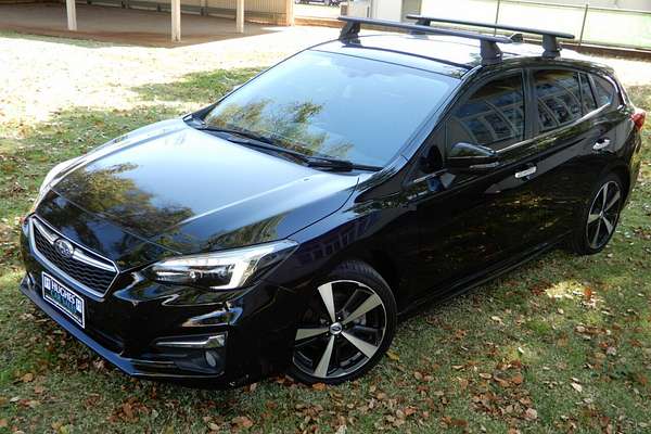 2017 Subaru Impreza 2.0i-S G5
