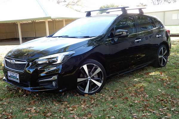 2017 Subaru Impreza 2.0i-S G5