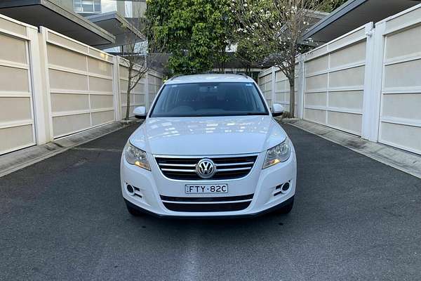2011 Volkswagen Tiguan 103TDI 5N