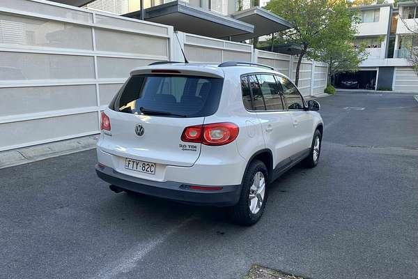 2011 Volkswagen Tiguan 103TDI 5N