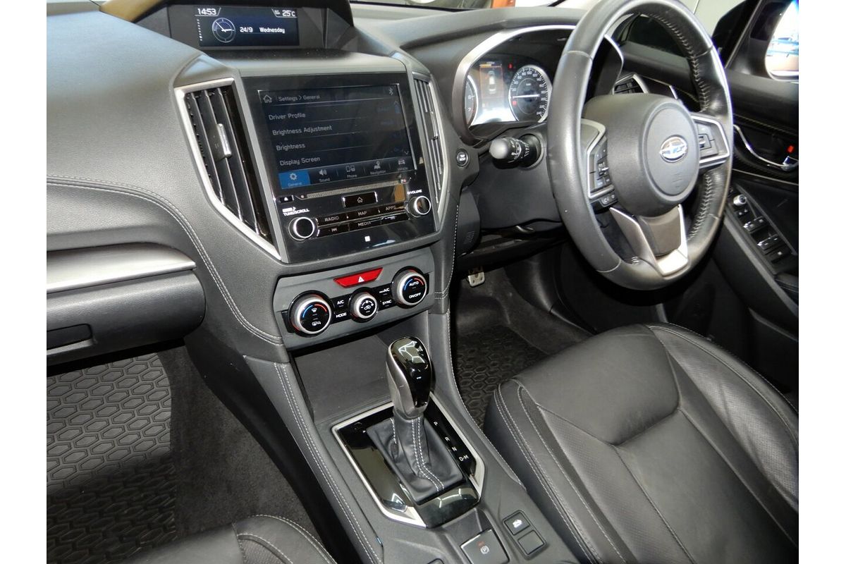 2017 Subaru Impreza 2.0i-S G5