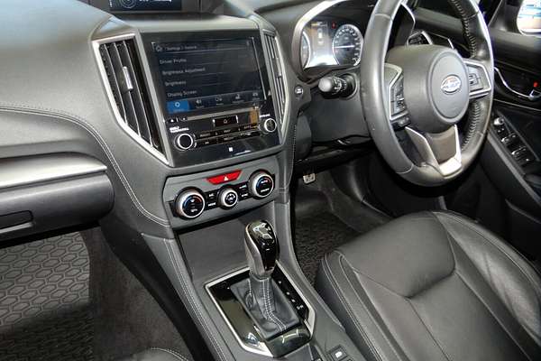 2017 Subaru Impreza 2.0i-S G5