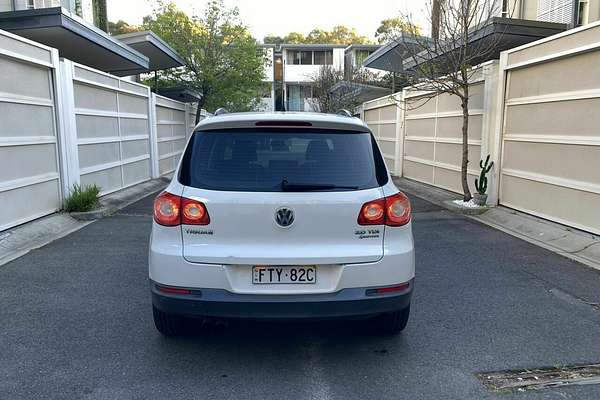 2011 Volkswagen Tiguan 103TDI 5N